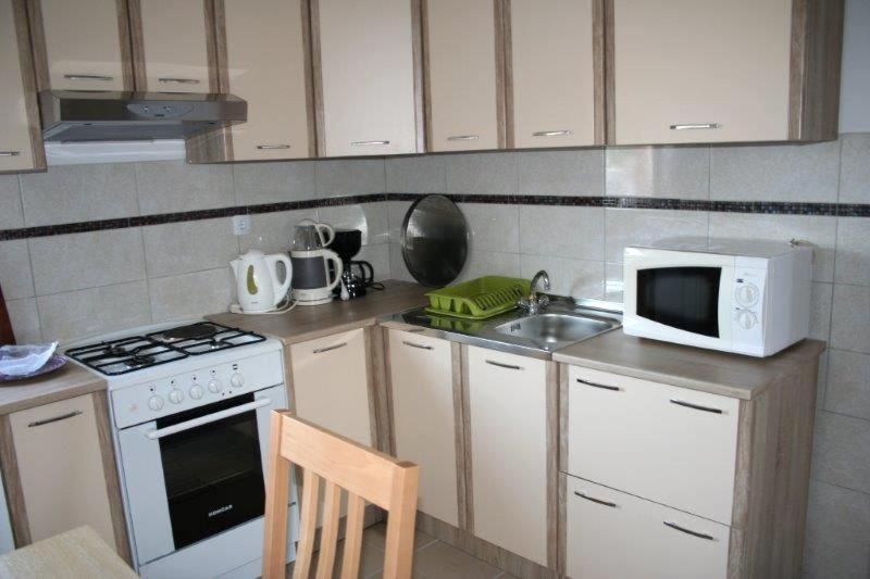 App Dzafic Apartment Vrh  Bagian luar foto
