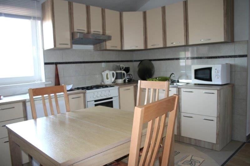 App Dzafic Apartment Vrh  Bagian luar foto