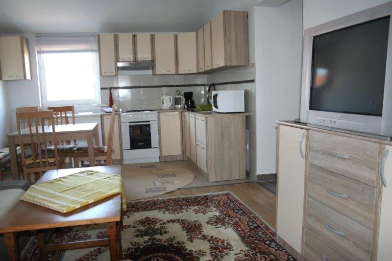 App Dzafic Apartment Vrh  Bagian luar foto
