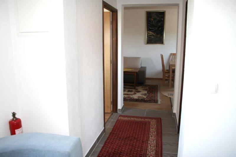 App Dzafic Apartment Vrh  Bagian luar foto