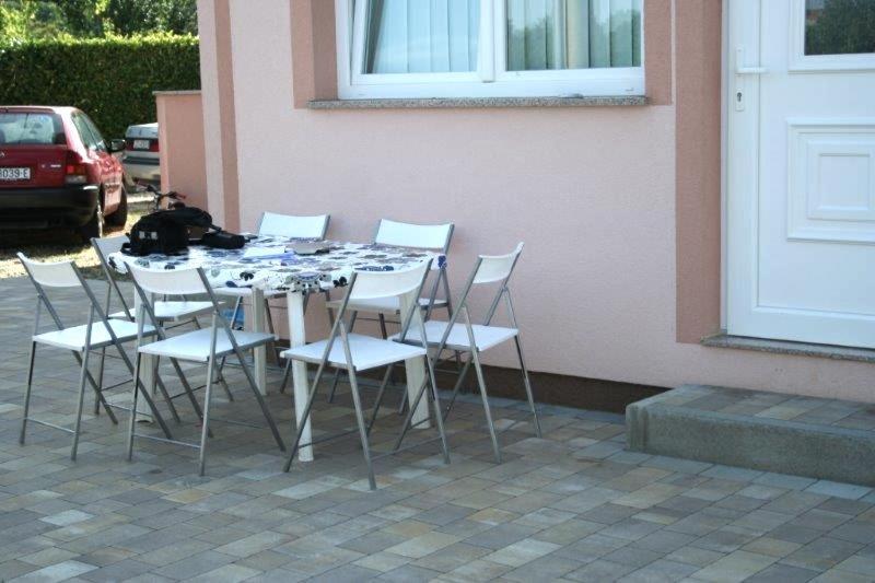 App Dzafic Apartment Vrh  Bagian luar foto